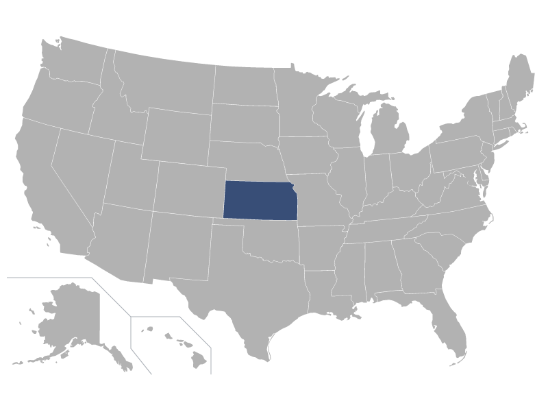 Evergy plans to build two new natural gas plans in Kansas by 2030
