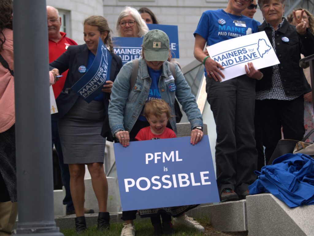 Hundreds Offer Additional Feedback On Maine s Paid Family And Medical Hundreds offer additional feedback on maine s paid family and medical
