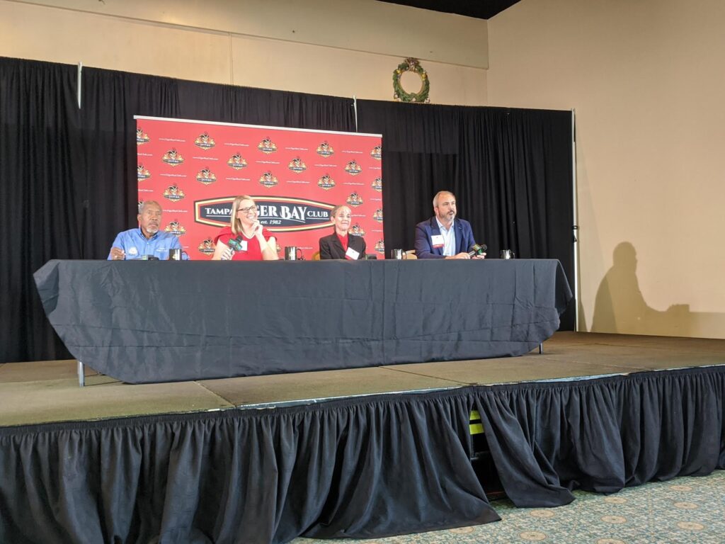 Debate over recreational cannabis amendment gets contentious in Tampa