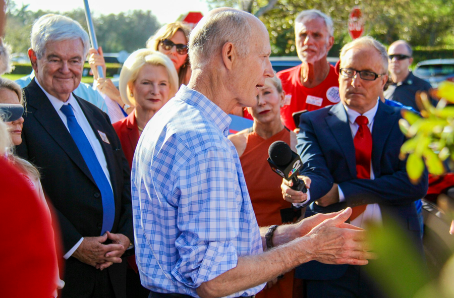 defends international travel, announces new direct flight to