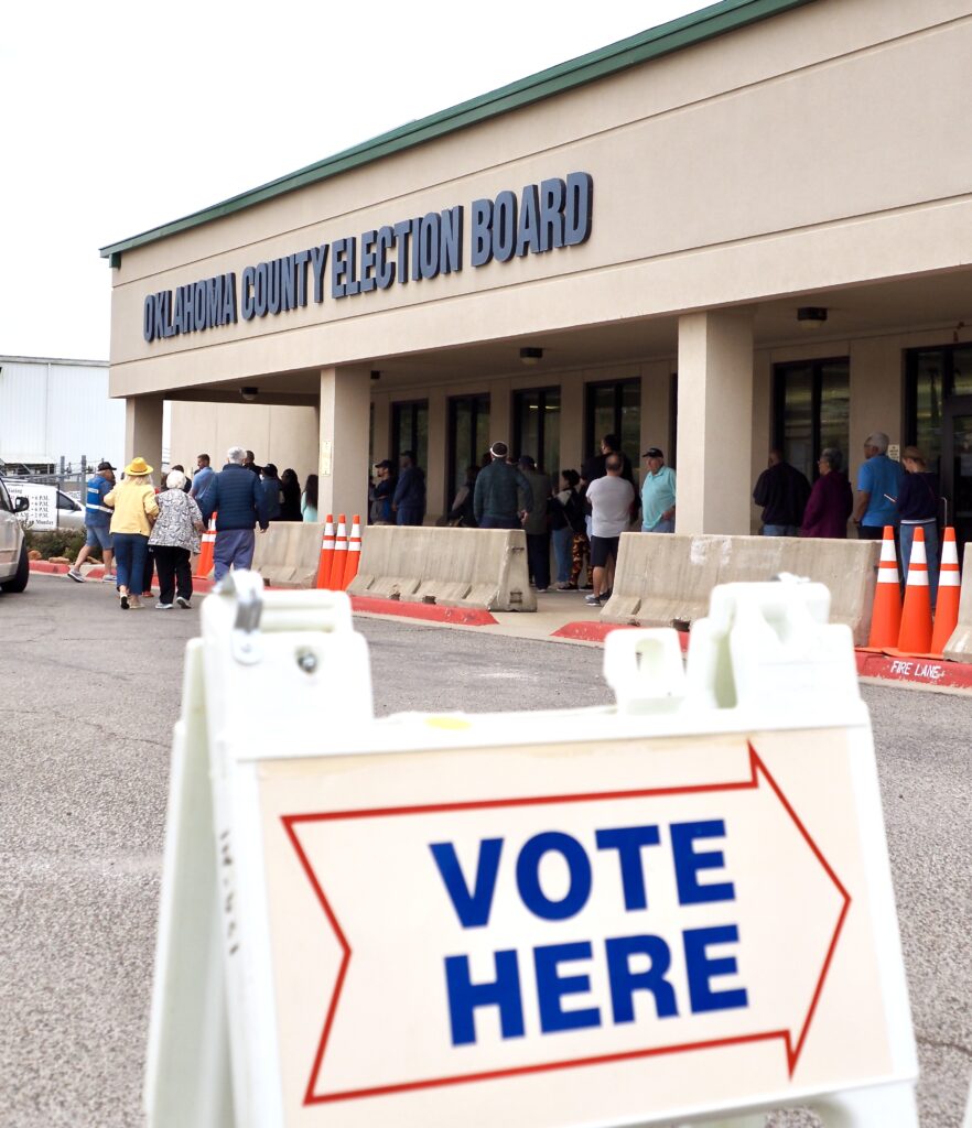 Brian Bingman wins election to serve on Oklahoma Corporation Commission