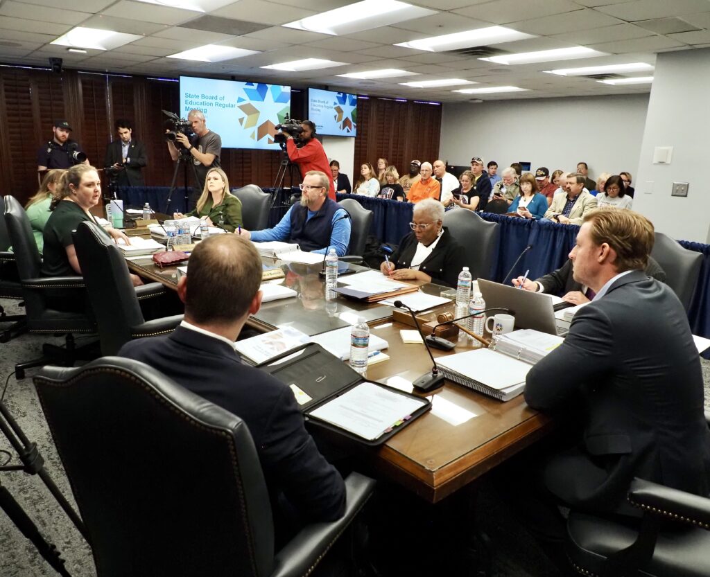 Oklahoma attorney general removes state Board of Education’s lawyer