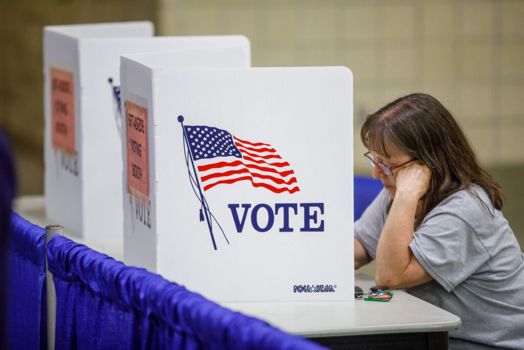 Early inperson voting begins this week in parts of North Dakota News