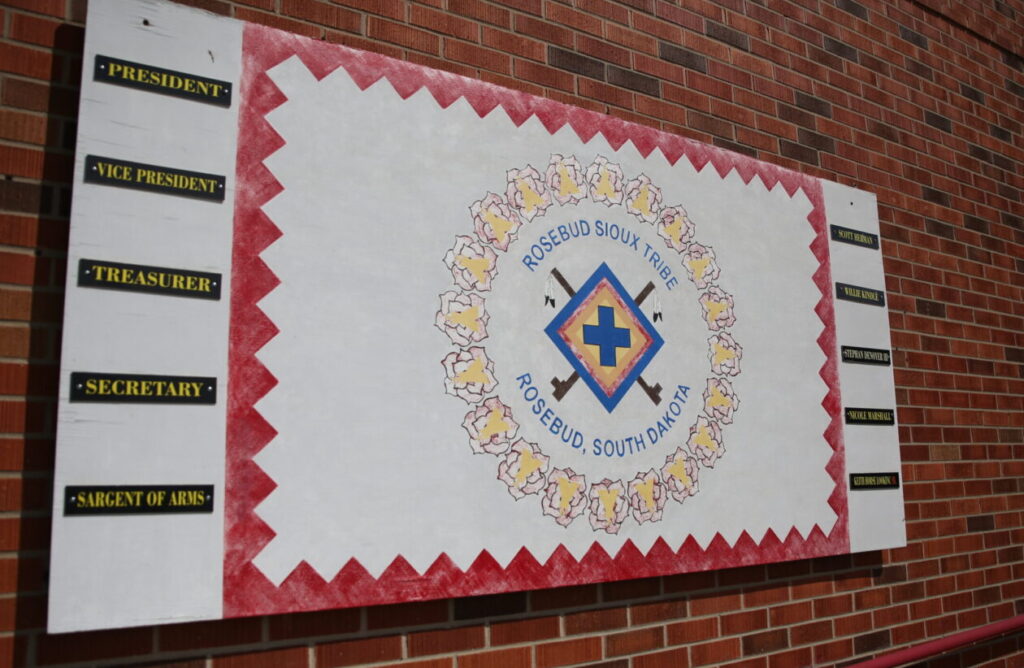 Rosebud Sioux Tribe elects its first female president News From The