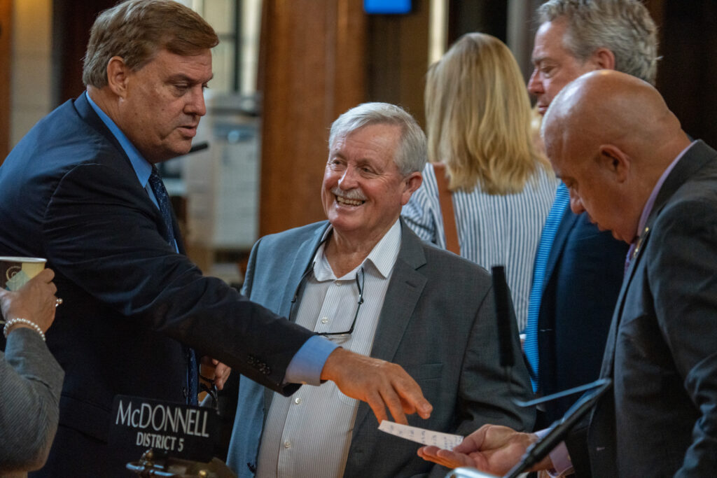 Lawmakers propose 2025 legislation to fix ‘missing year’ of property