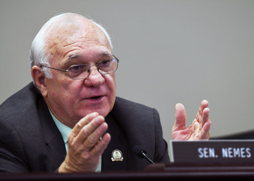 Jefferson County schools officials present district information to