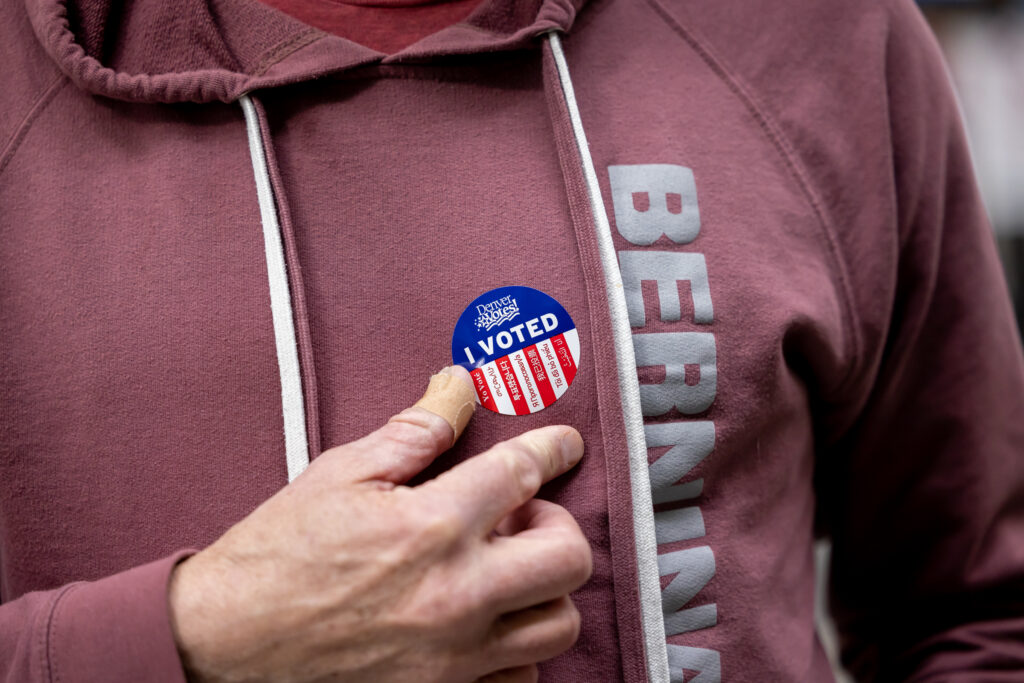 Voters, know your rights News From The States