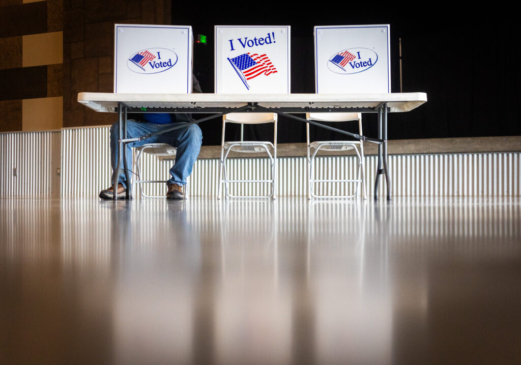 Closed primary elections — like Idaho’s — fuel extremism News From
