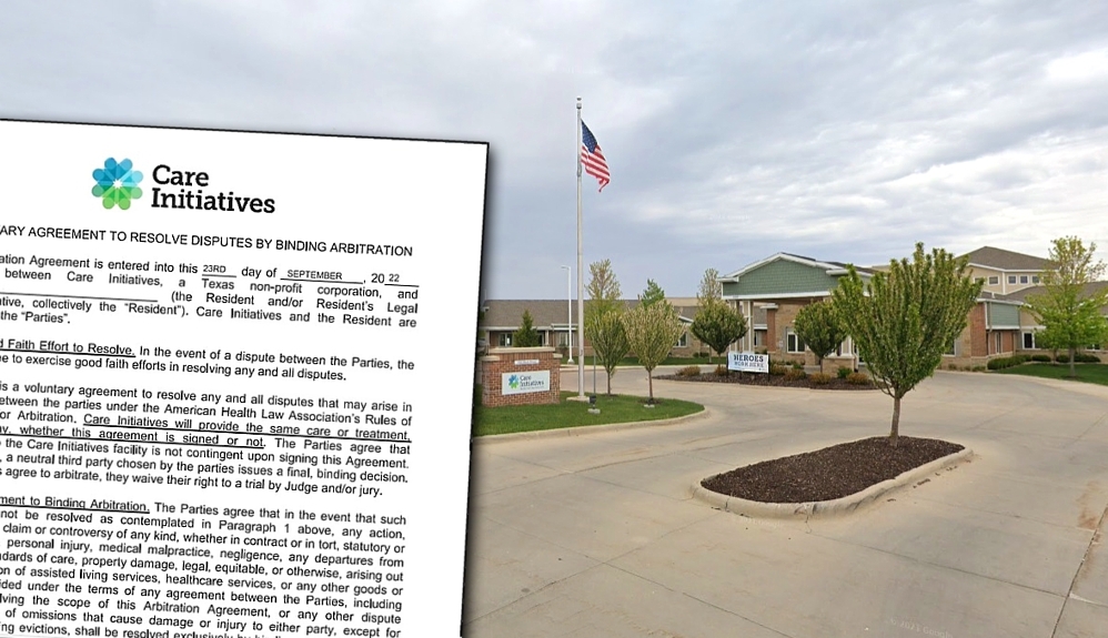 Iowa nursing home operator faces more wrongful death claims News From