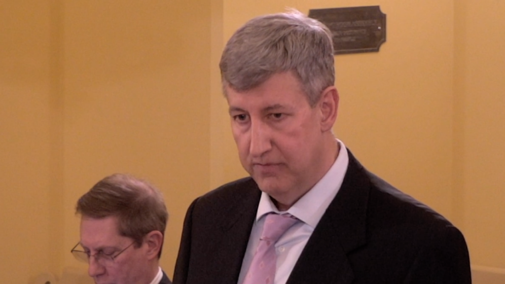 Head of Ohio retired teachers’ pension fund gets 1.65 million to leave