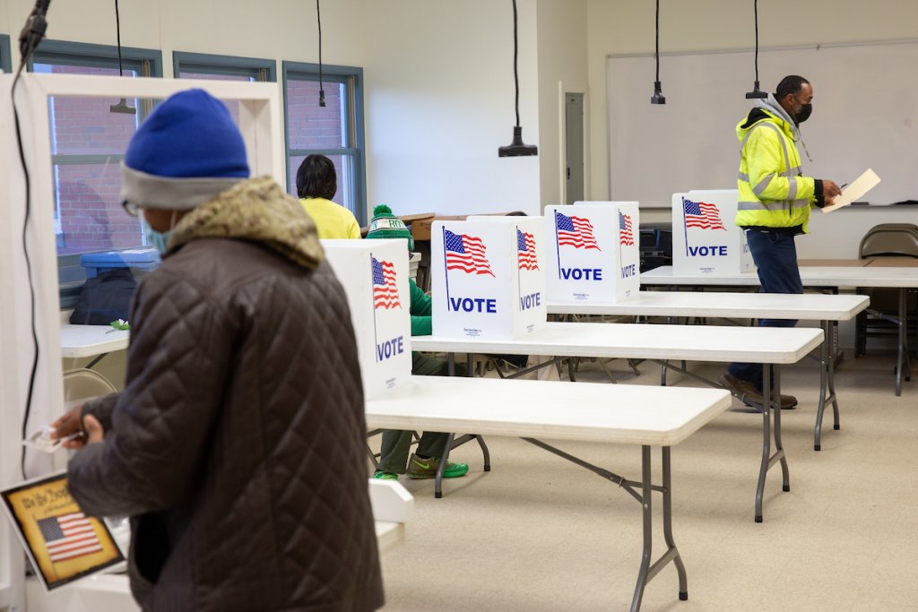 Waynesboro voters sue to block election board’s potential refusal to