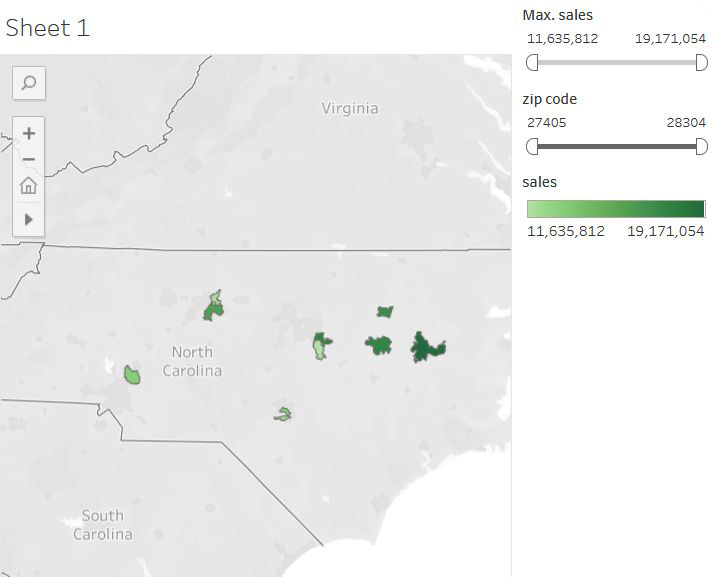 Monday numbers What’s immune to the economic pain of COVID19? The NC