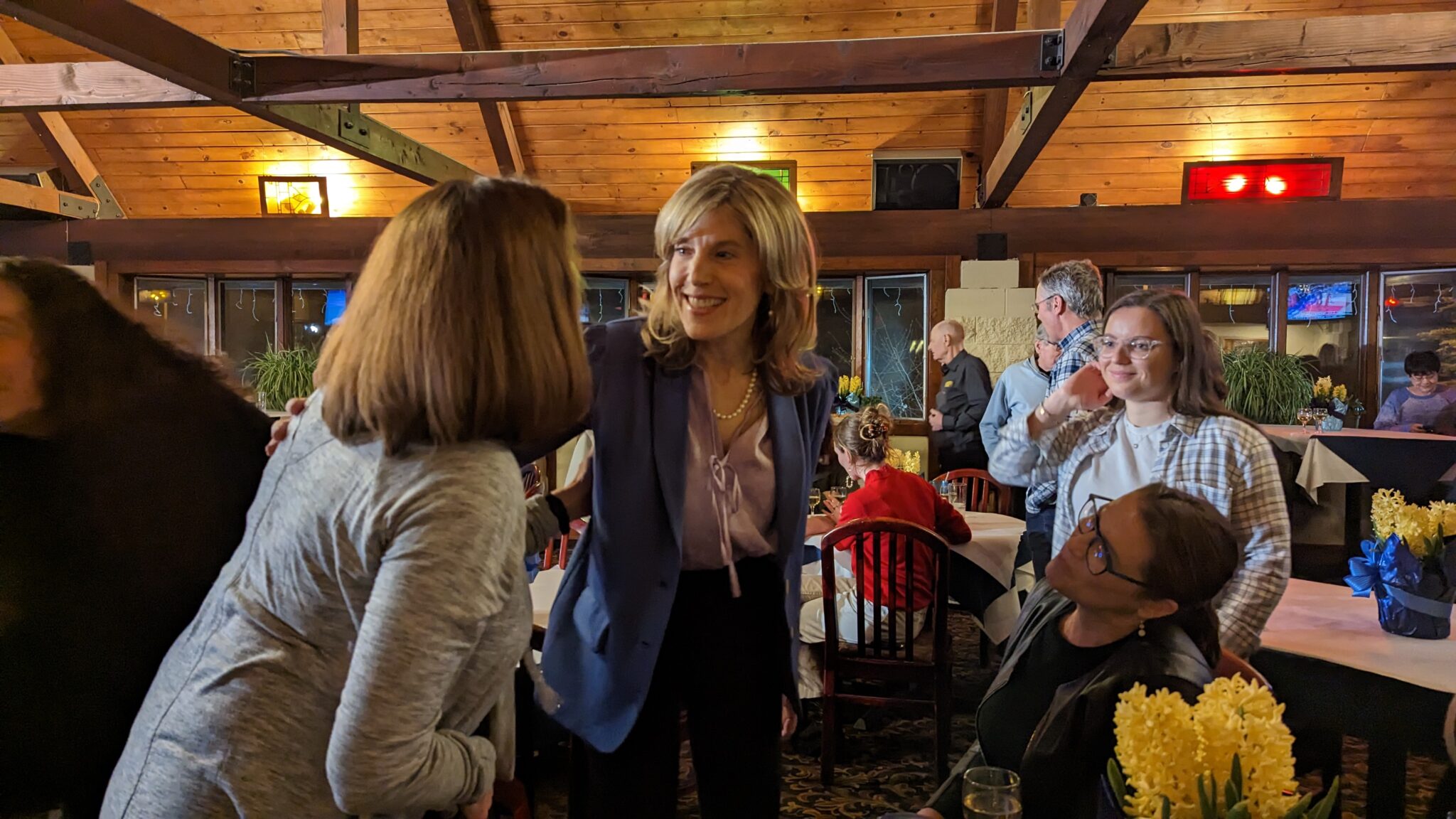 Four of the most competitive Wisconsin State Senate races on ballots in