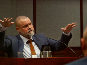 In eastern WA, victims seeking protection avoid a judge accused of domestic violence himself