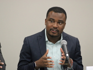 Regulating Louisiana utilities: Q&A with new PSC member Davante Lewis