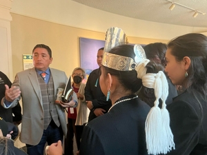 Rep. Lente brings back two bills to address funding for tribal education initiatives