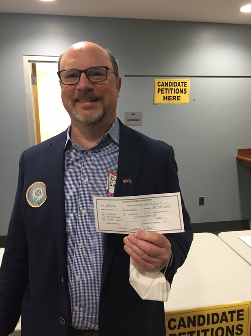 Progressives across Maine step up to run for legislature in pivotal 2022 election Progressives across Maine step up to run for legislature in pivotal 2022 election