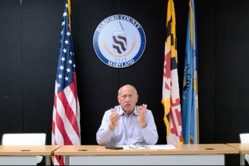 In Harford County, ongoing disputes with Cassilly ‘not beneficial,’ council president says In Harford County, ongoing disputes with Cassilly ‘not beneficial,’ council president says