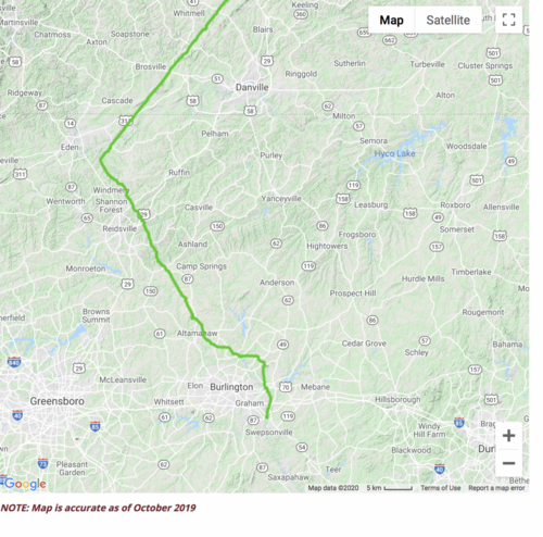 Democratic state lawmakers ask FERC to temporarily stop MVP Southgate from using eminent domain — commission agrees Ratified and en route to the governor, House Bill 600 defangs state environmental law
