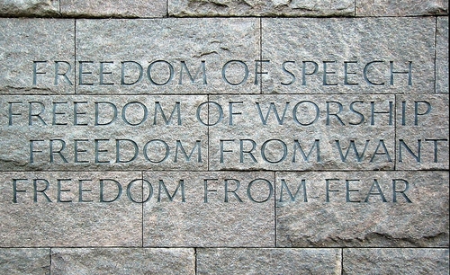 Freedom and democracy in America 2022. What it means. Why we guard it Freedom and democracy in America 2022. What it means. Why we guard it