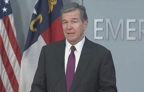 Cooper launches Office of Violence Prevention as Republicans send gun reform bill to his desk Cooper launches Office of Violence Prevention as Republicans send gun reform bill to his desk