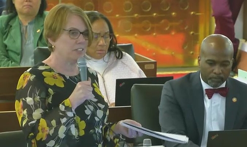GOP bill to limit topics of discussion in public schools wins state House approval GOP bill to limit topics of discussion in public schools wins state House approval