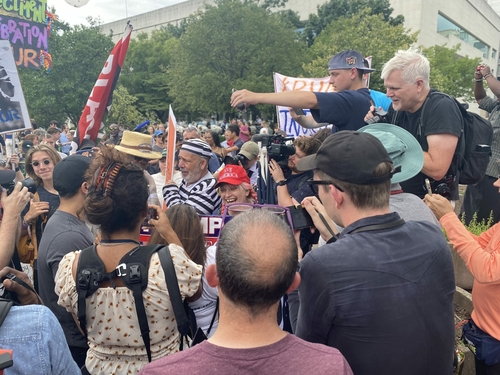 Trump pleads not guilty to charges he sought to subvert 2020 election Trump pleads not guilty to charges he sought to subvert 2020 election