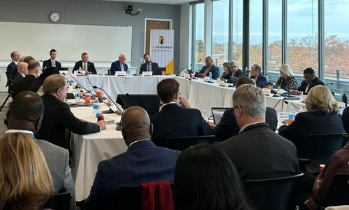 Weekend reads: The value of a degree, Chancellor eyes future, voter rolls look different and more A committee of the UNC System Board of Governors met Wednesday to discuss the return on investment report. (Photo: Joe Killian)