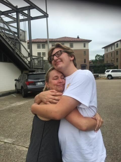 It’s hazing season on college campuses. State safeguards are uneven. A mother and her son.