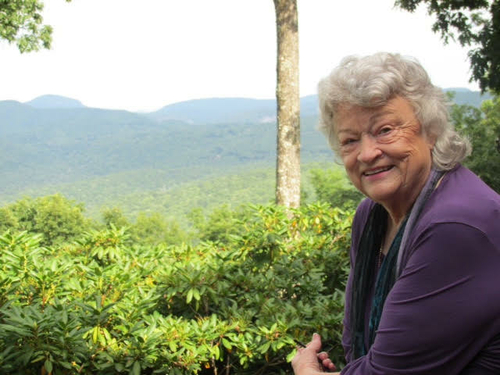 Lucy Morgan’s mission was to ‘roam around Florida and cause trouble’ Lucy Morgan’s mission was to ‘roam around Florida and cause trouble’