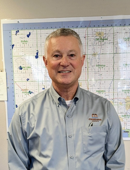 Incoming Secretary of State looks to hand-count ballots to audit each election Minnehaha County Auditor Ben Kyte.