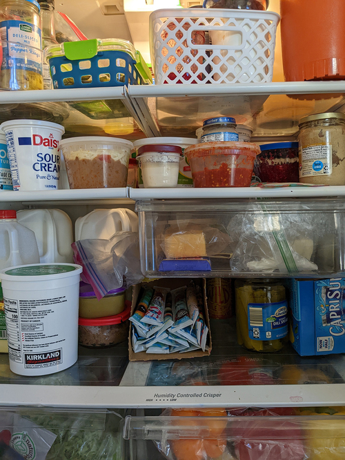 Playing turkey day Tetris again this year? Consider charity on Tuesday An overstocked fridge is a signal of abundance, and one many South Dakotans don't deal with on a regular basis.