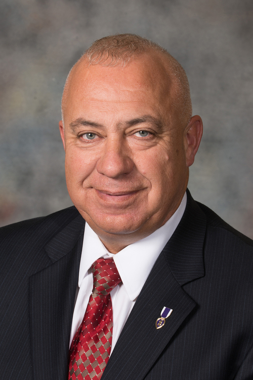 Legislative hearing turns into complaint session about conduct of 2020 elections State Sen. Tom Brewer