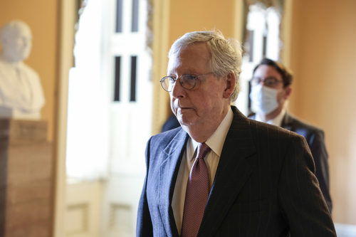 McConnell tells CNN he wants Ricketts to replace Sen. Sasse New U.S. Sen. Pete Ricketts is sworn in, casts first vote on ceremonial first day