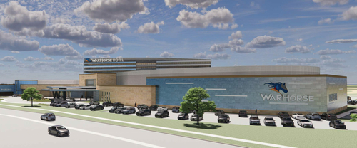 Nebraskaâs first casino has already sent nearly $800,000 to property tax relief Lincoln casino