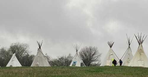 Protest resumes at site of housing development near Lincoln’s Wilderness Park Wilderness Park protest