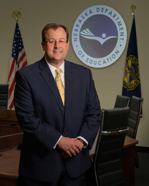 Nebraskaâs education commissioner announces his resignation Nebraska test scores show sizable hurdle of pandemic learning loss