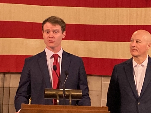 Bill aims to protect farmers from nuisance lawsuits, restricting who can file and when Ballard