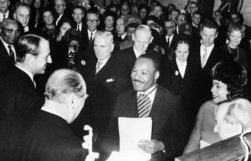 5 things I’ve learned curating the MLK Collection at Morehouse College 5 things I’ve learned curating the MLK Collection at Morehouse College