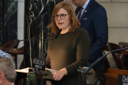 Rules changes fail to curb partisan rancor in Nebraska Legislature Creation of Nebraska Broadband Office clears first round amid concerns