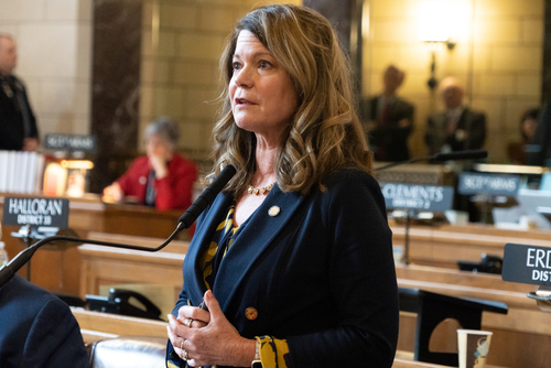 Legislature debates who should oversee up to $400 million in Nebraska broadband funds Creation of Nebraska Broadband Office clears first round amid concerns