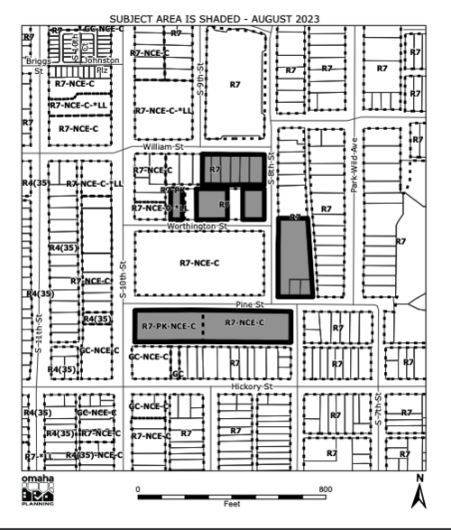 45 million ‘Nook’ housing project seeks to fit in deeprooted Omaha
