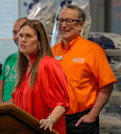 Arkansas growers donate 240,000 pounds of rice to state’s food banks Arkansas growers donate 240,000 pounds of rice to state’s food banks