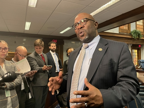 Anti-ESG pension bill’s high price tag prompts concern for governor, top lawmakers Ban on taxpayer-funded gender-affirming surgery for Indiana inmates heads to governor