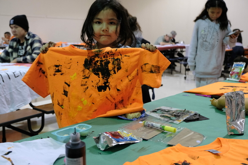Once a suppressed history in Alaska, Indian boarding schools enter curriculum with Orange Shirt Day Once a suppressed history in Alaska, Indian boarding schools enter curriculum with Orange Shirt Day