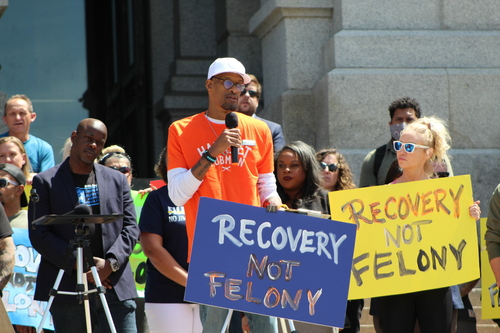 After 16 years, Colorado’s Commission on Criminal and Juvenile Justice will disband this month Taj Ashaheed