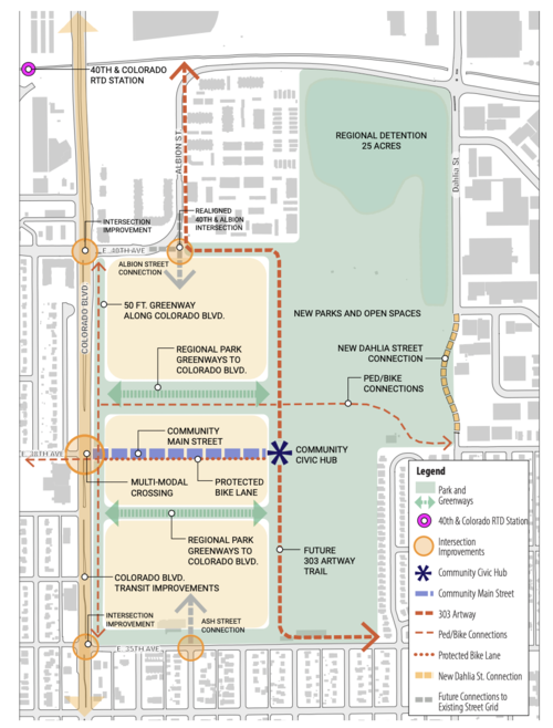 Vote on Park Hill Golf Course redevelopment heads to Denver’s April ballot Vote on Park Hill Golf Course redevelopment heads to Denver’s April ballot