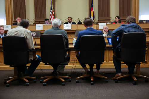 ‘Red flag’ expansion among gun bills that advance to Colorado Senate floor ‘Red flag’ expansion among gun bills that advance to Colorado Senate floor