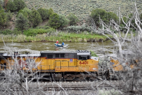 Headwaters: At the Colorado River’s source, oil trains would pose risks to both sides of the Divide Colorado officials reshuffle Moffat Tunnel lease team as passenger rail push accelerates