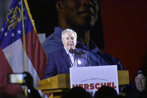 Warnock, Walker rally with closers as Georgians vote in droves to build Senate muscle Warnock, Walker rally with closers as Georgians vote in droves to build Senate muscle
